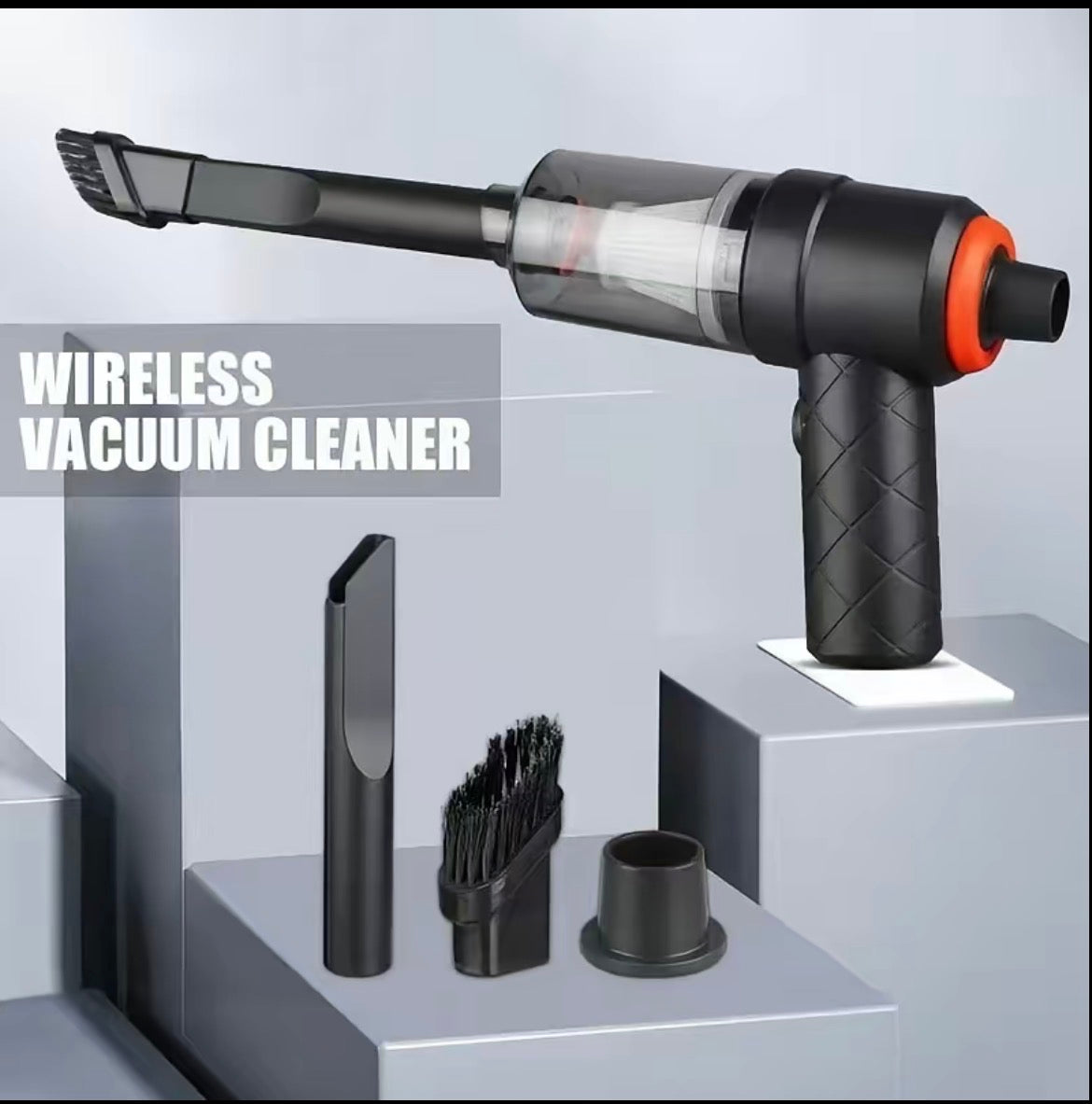 Mini Car Vacuum Cleaner