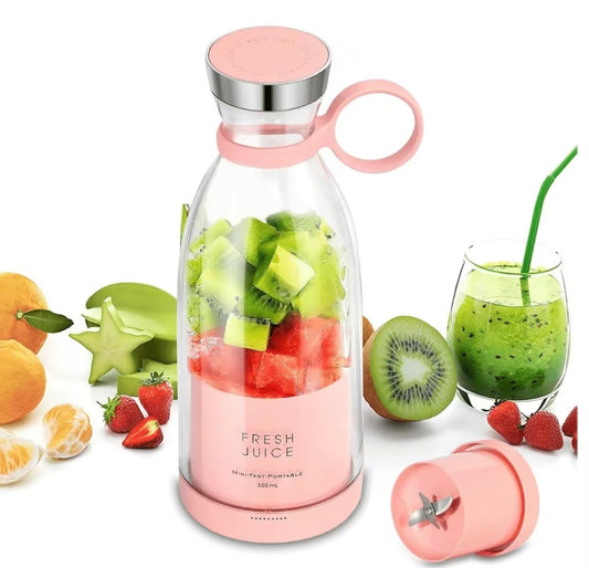 Portable Electric Juicer Blender