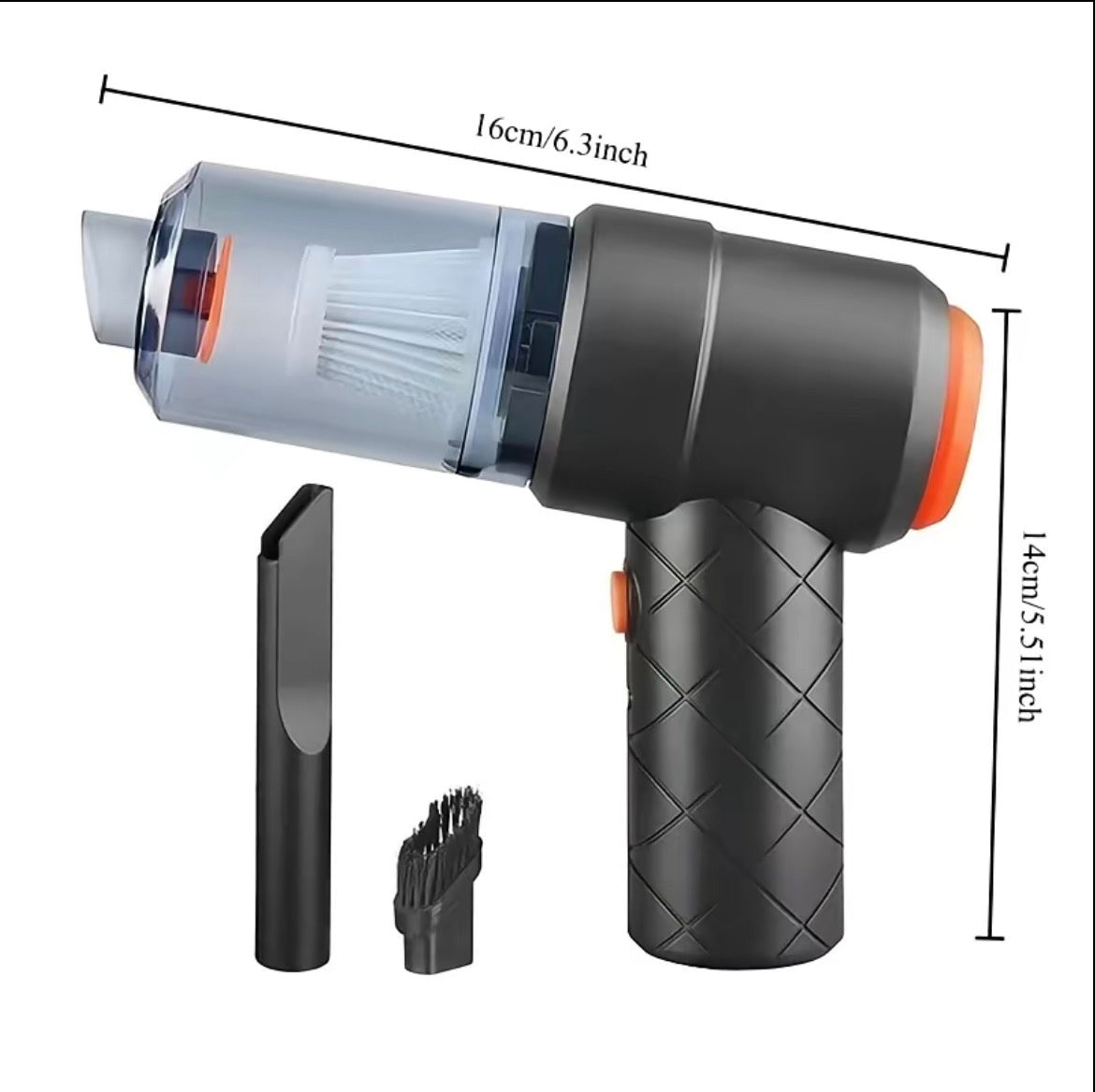 Mini Car Vacuum Cleaner