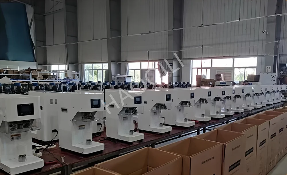 Intelligent Tin Can Sealing Machine Automatic Rotary 55mm PET Bottle Can Seamer Beer Can Sealer For Food Beverage