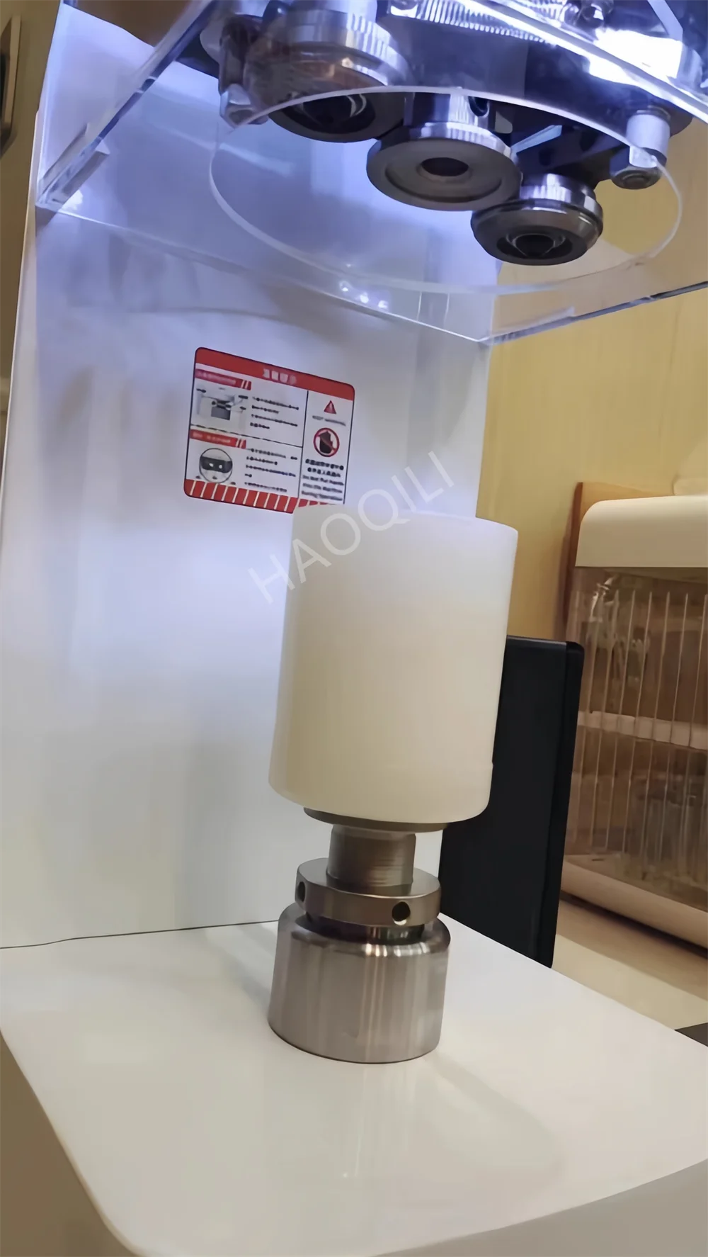 Intelligent Tin Can Sealing Machine Automatic Rotary 55mm PET Bottle Can Seamer Beer Can Sealer For Food Beverage