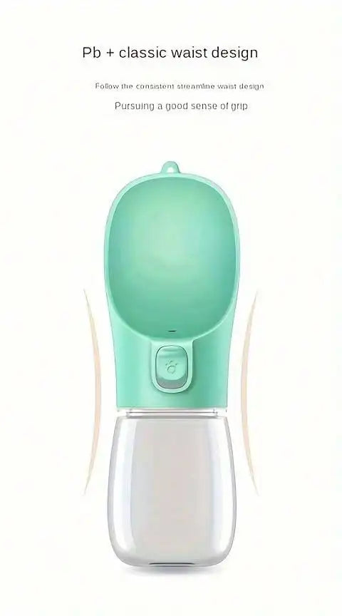 New Product: Portable Pet Water Bottle, Travel Water Bottle, Cat Water Dispenser, Dog Water Cup, Travel Supplies
