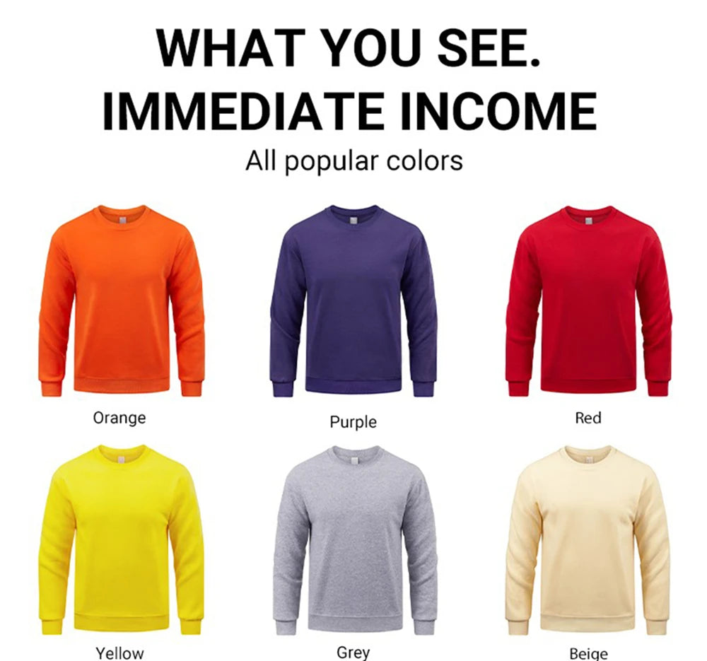 Apres Ski Aspen Colorado Print Men Fashion Hoodie O-Neck Fleece Tops Street Pocket Sweatshirts Comfortable Basics Pullovers