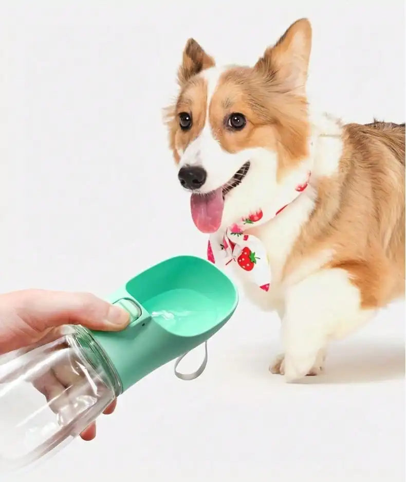 New Product: Portable Pet Water Bottle, Travel Water Bottle, Cat Water Dispenser, Dog Water Cup, Travel Supplies