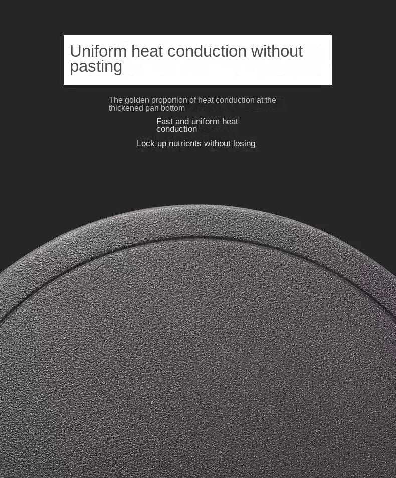 20/23/26cm Cast Iron Flat Pan, Household Uncoated Pancake Pan, Hand-held Pancake, Non-stick Pancake, Kitchen Baking Tool