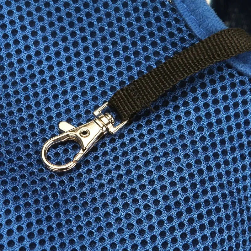 Pet Backpack Accessories Dog Pets Dogs Carriers Transport Bag Things Basket Cats Bags Carrying For Supplies Products