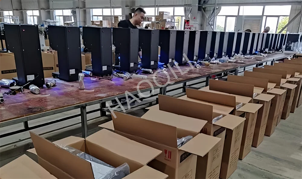 Intelligent Tin Can Sealing Machine Automatic Rotary 55mm PET Bottle Can Seamer Beer Can Sealer For Food Beverage