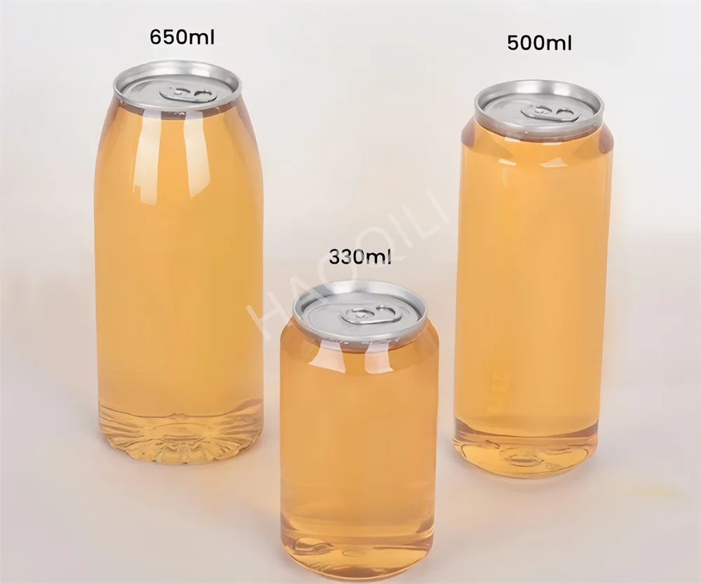 Intelligent Tin Can Sealing Machine Automatic Rotary 55mm PET Bottle Can Seamer Beer Can Sealer For Food Beverage