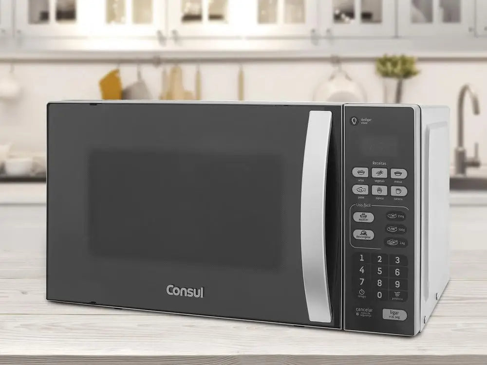 Consul 20L Gray-220V Microwave