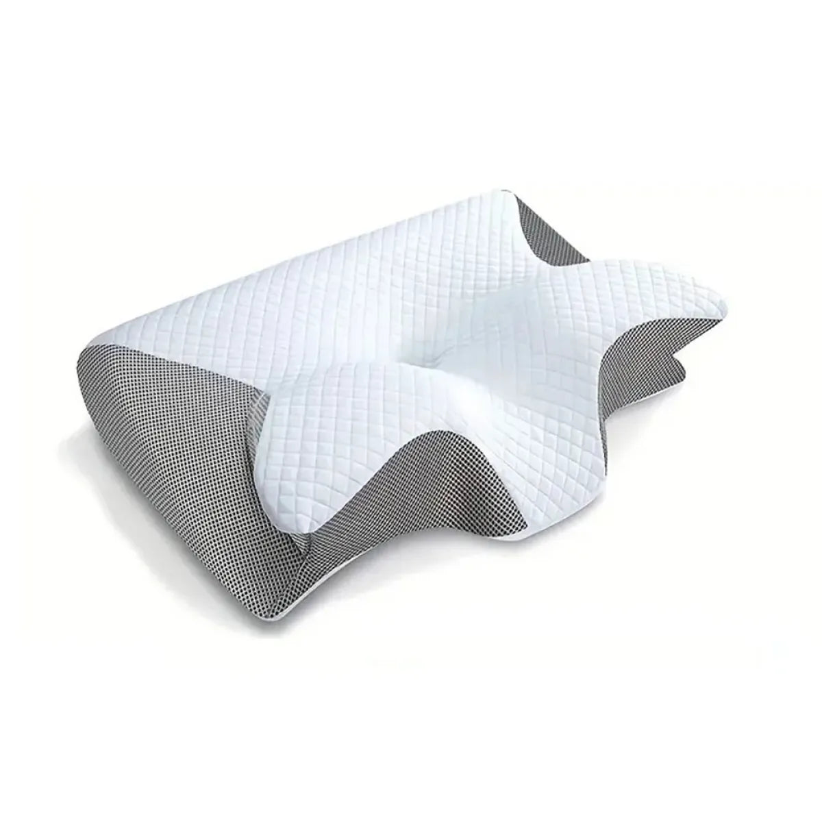 Almohada Cervical de Espuma Viscoelástica